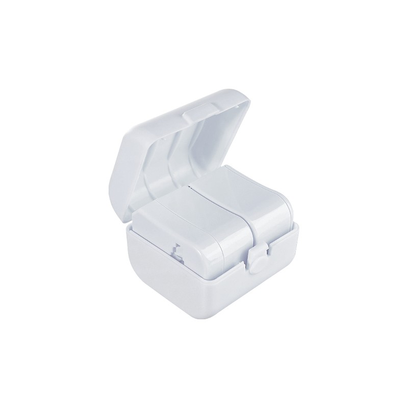 ADAPTADOR TRAVELER BLANCO