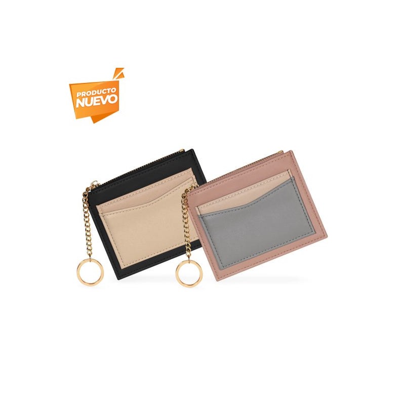 CARTERA MONEDERO IRIS