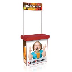 DEMO STAND SHELLCOUNTER
