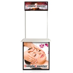 DEMO STAND SIMPLECOUNTER
