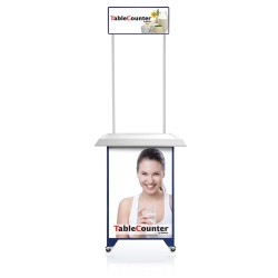 DEMO STAND TABLECOUNTER