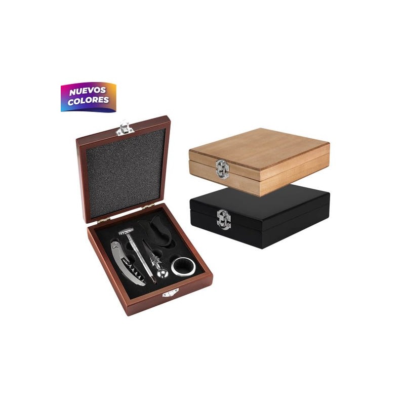 SET PARA VINOS MEDITERRÁNEO
