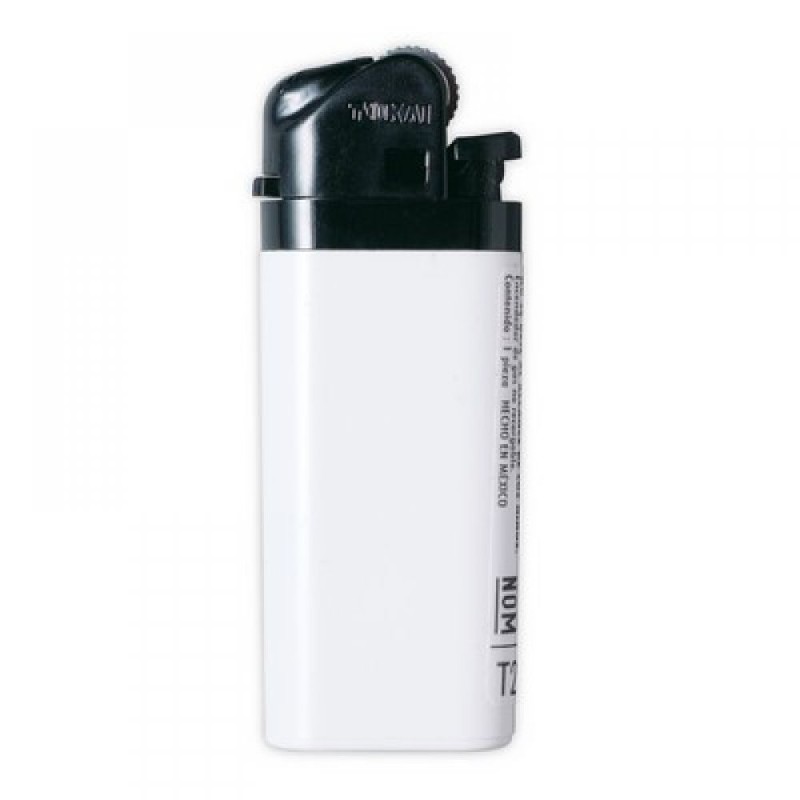 ENCENDEDOR MINI TOKAI BLANCO REDONDO