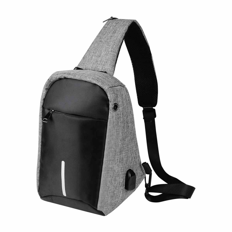 MOCHILA JAIPUR COLOR NEGRO