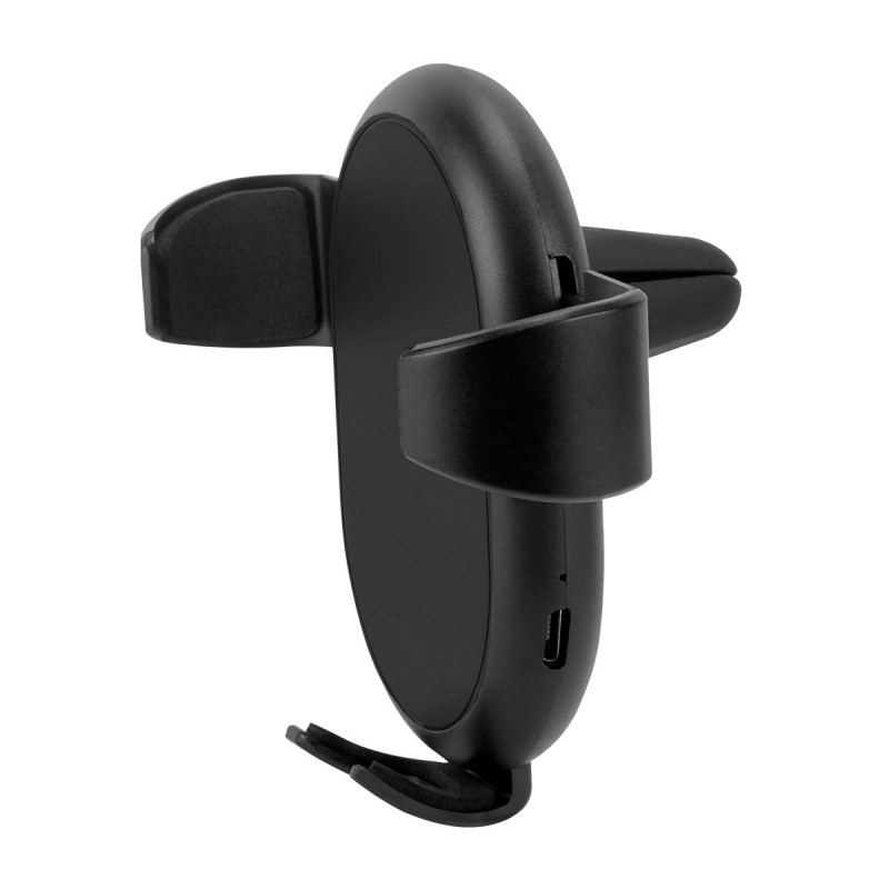SOPORTE CARGADOR HERTHA NEGRO