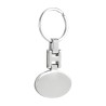 LLAVERO SOLNOK COLOR PLATA