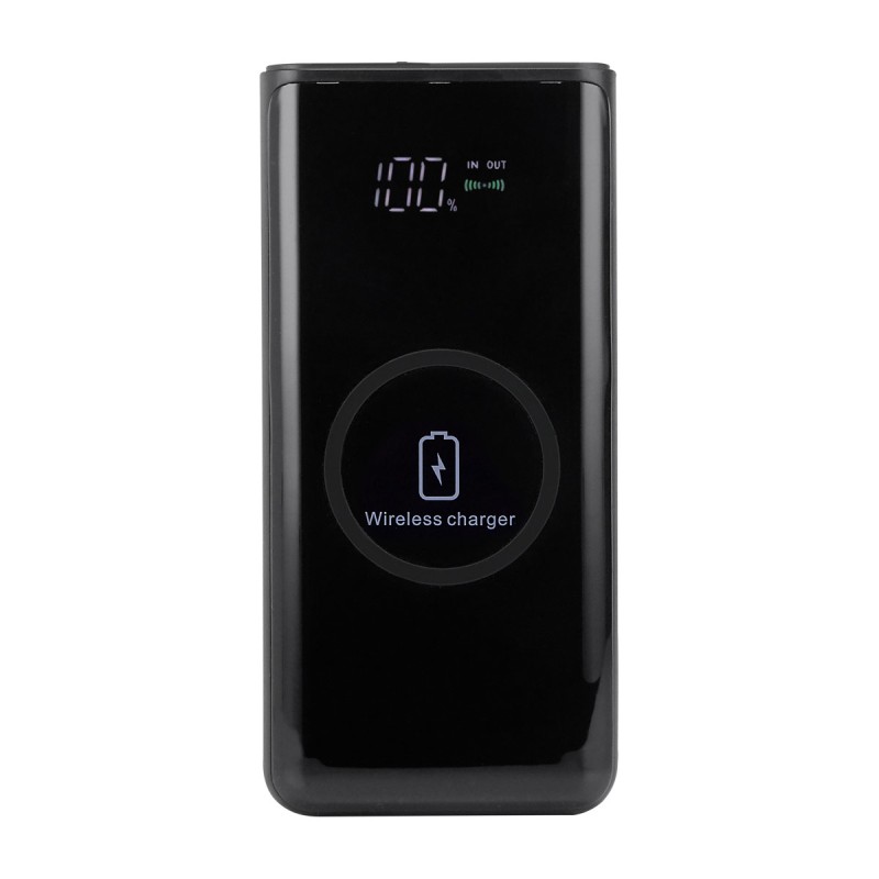 POWER BANK BYDGOZ DE 8,000 mAh CARGA WIFI