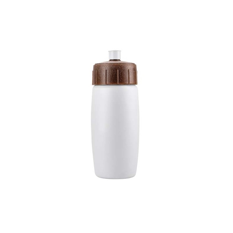 CILINDRO ECO SINKER BLANCO CON CAFÉ