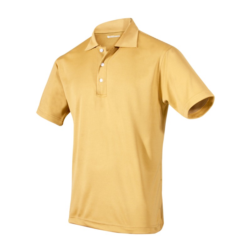 PLAYERA CLASBENT DORADO