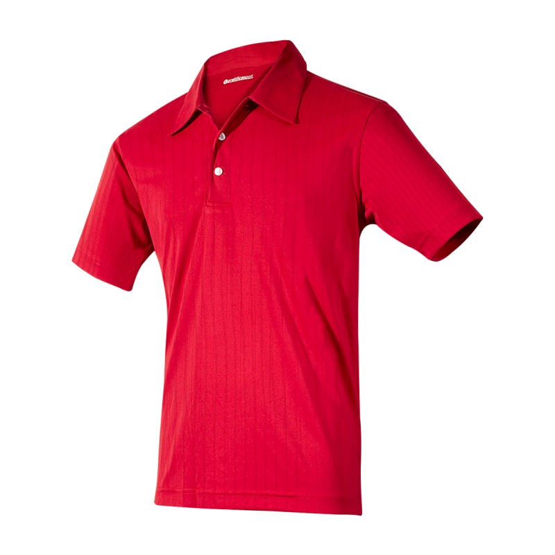 PLAYERA FOSTER ROJA