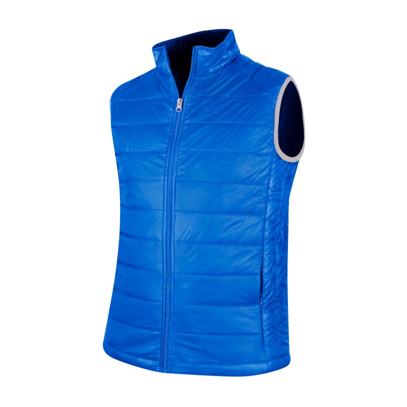 CHALECO AVALON AZUL