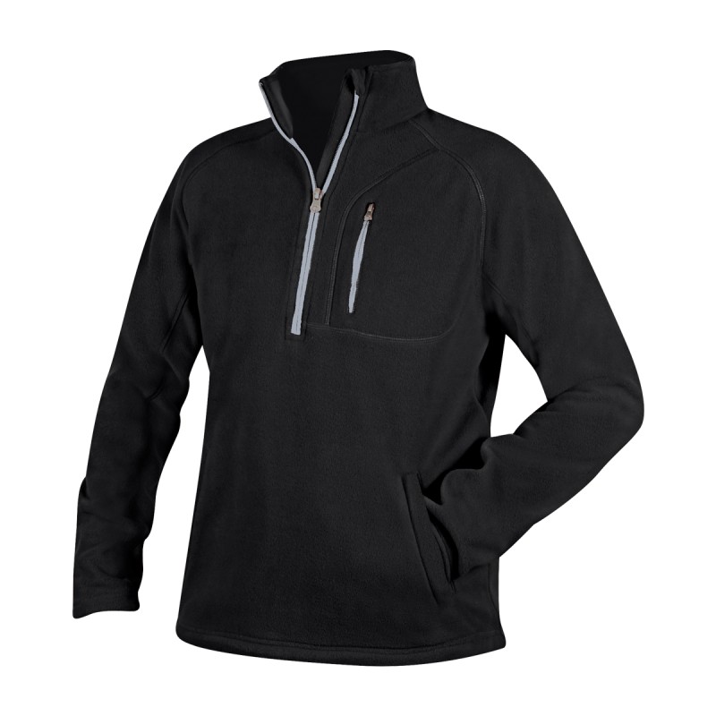SUDADERA ALASKA NEGRO