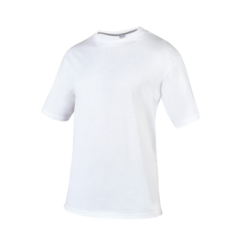 PLAYERA CUELLO REDONDO VITIM BLANCO