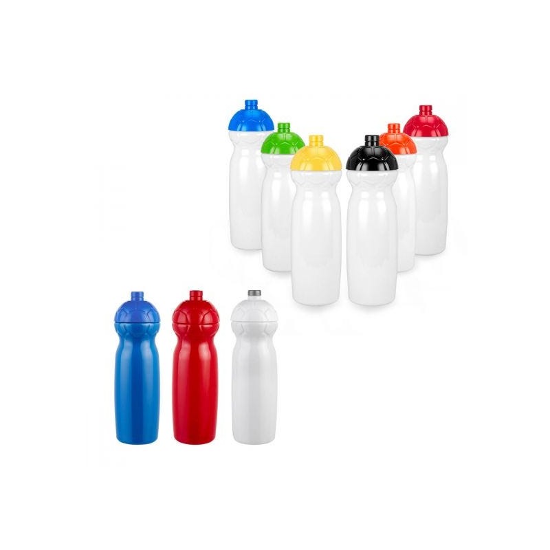 CILINDRO PAMBOLERO COLOR SOLIDO DE 750 ML