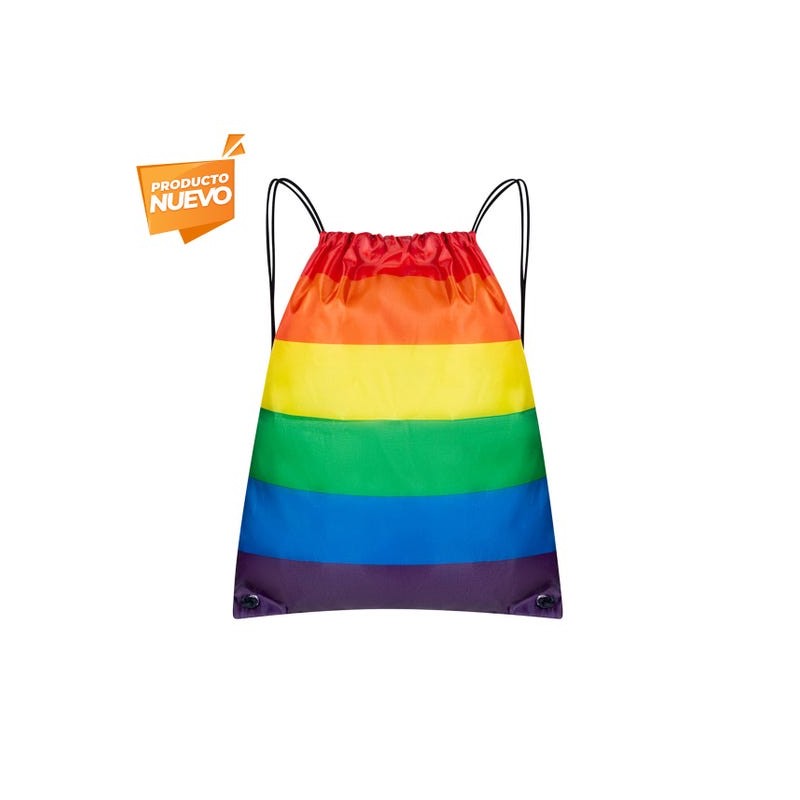 BOLSA-MOCHILA PRIDE