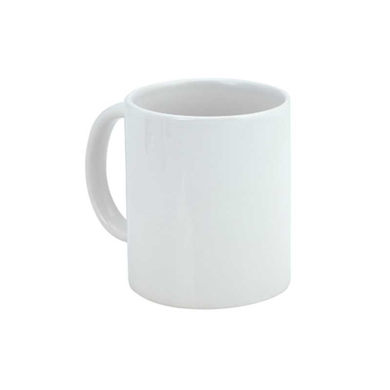 TAZA PARA SUBLIMAR BLANCA DE 11 OZ