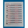 PAPEL PARA SUBLIMACION ECONOMICO CARTA (PAQ. 100 HOJAS)