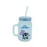 VASO DE VIDRIO SATINADO ARISTO (PARA SUBLIMACION)