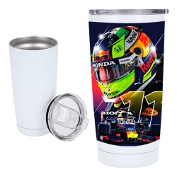 TERMO TIZIANO SUBLIMABLE CON DOBLE PARED DE ACERO