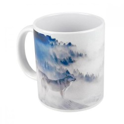 TAZA BLANCA PARA SUBLIMACION FRISIA 11 0Z