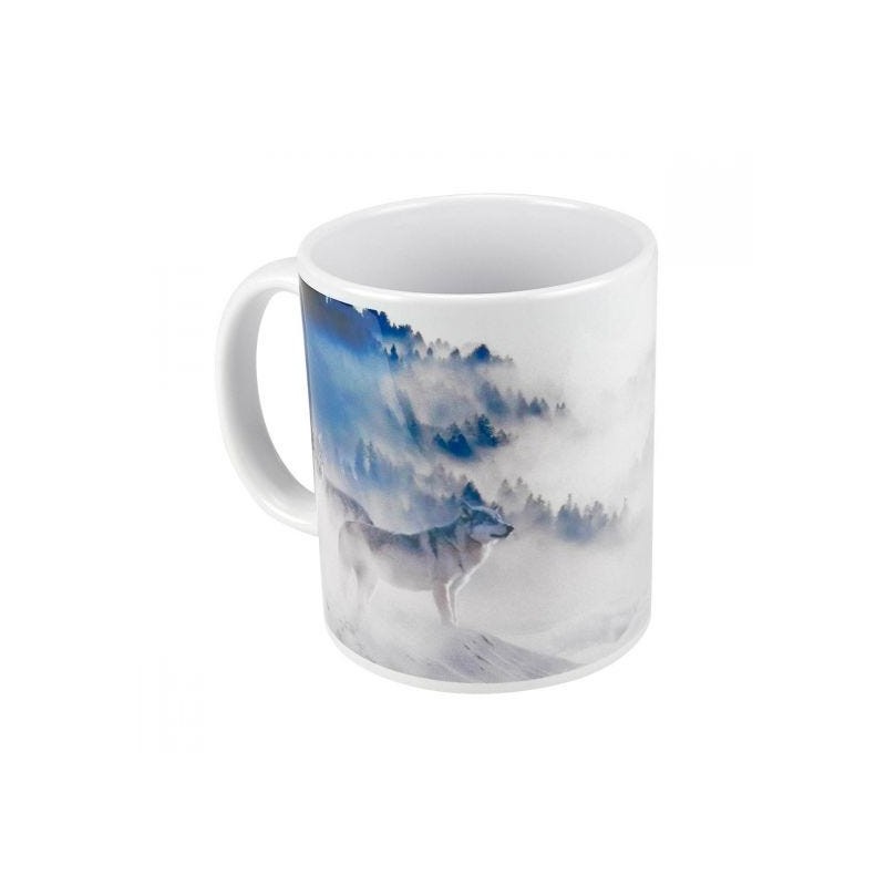 TAZA BLANCA PARA SUBLIMACION FRISIA 11 0Z