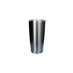TERMO PREMIUM PARA SUBLIMACION PLATA (TIPO YETI)