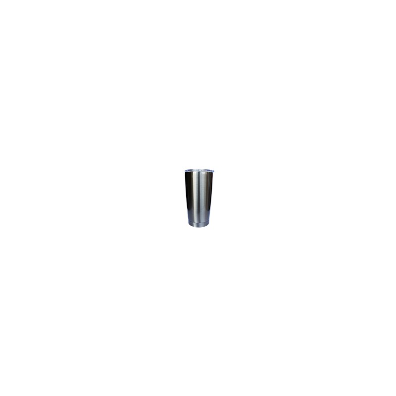TERMO PREMIUM PARA SUBLIMACION PLATA (TIPO YETI)