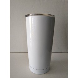 TERMO PREMIUM PARA SUBLIMACION BLANCO (TIPO YETI)
