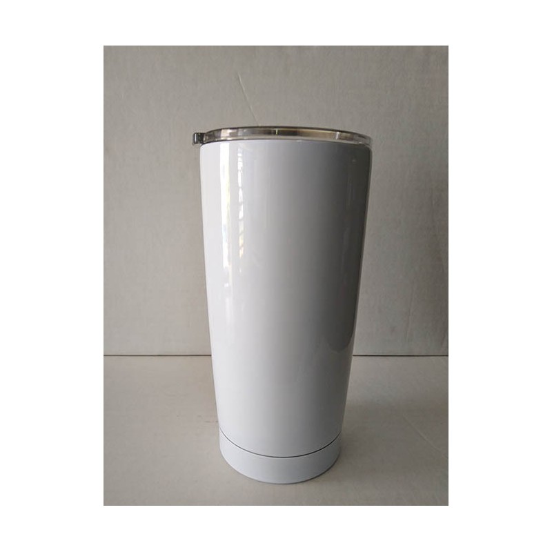 TERMO PREMIUM PARA SUBLIMACION BLANCO (TIPO YETI)