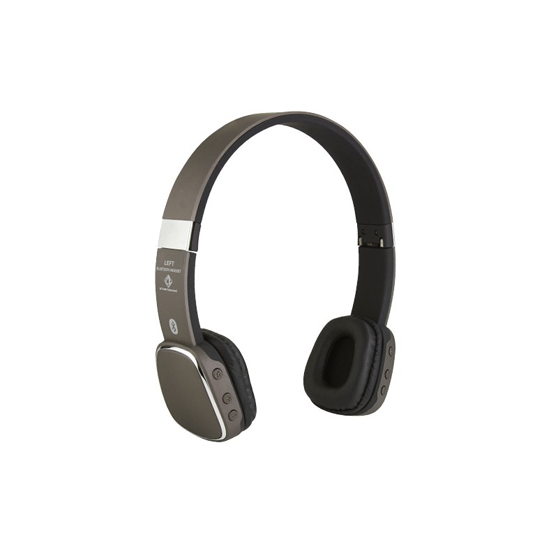 AUDIFONOS ORION GRIS