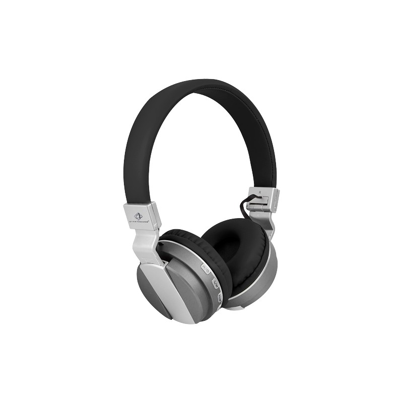 AUDIFONOS AULAVIK GRIS