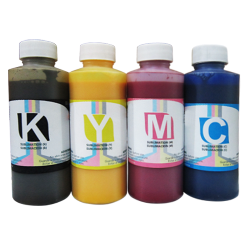 TINTA PARA SUBLIMACION HECHO EN COREA.