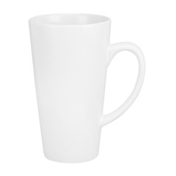 TAZA PARA SUBLIMAR RANIJI BLANCO DE 17 OZ