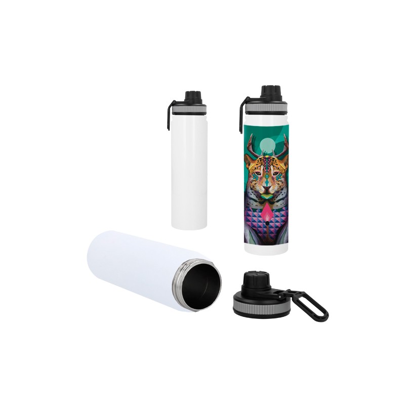 TERMO SUBLIMABLE VINCENT DOBLE PARED DE ACERO CERRADO AL VACIO