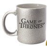 TAZA DE SUBLIMACION WALTER PLATA ACABADO DIAMANTINA