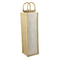 ESCTUCHE PARA VINOS PALERMO DE YUTE