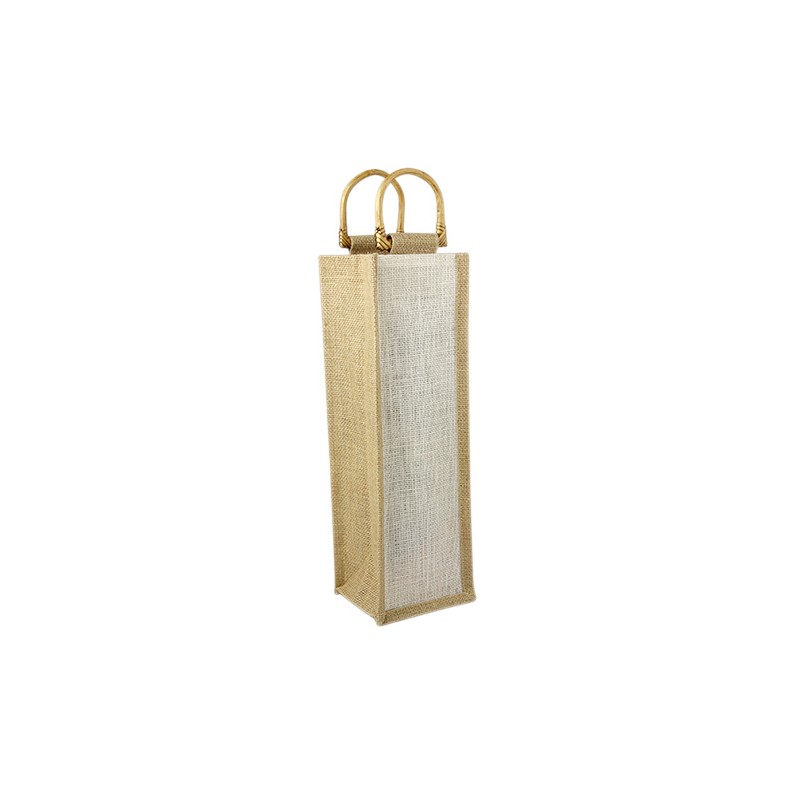ESCTUCHE PARA VINOS PALERMO DE YUTE