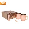 SET DE MIXOLOGÍA COOPER COLOR ROSE GOLD