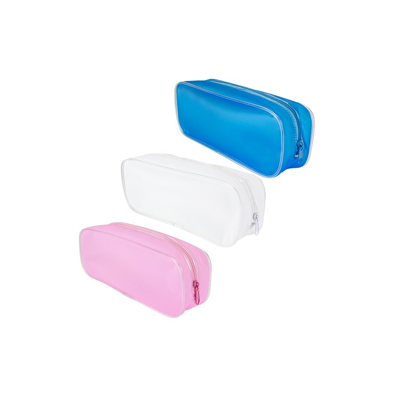 COSMETIQUERA SELLA DE PVC