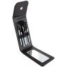 SET DE BROCHAS ANNIA NEGRO