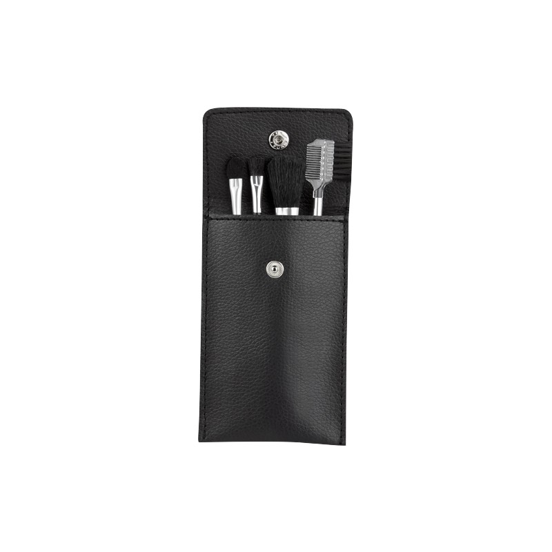 SET DE BROCHAS KIYA NEGRO