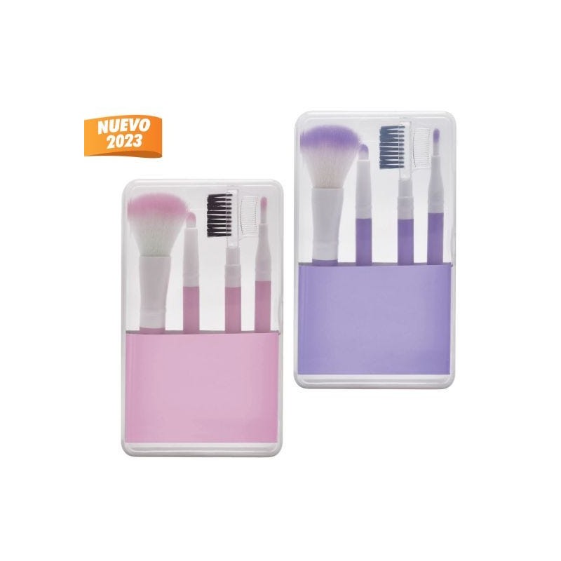 SET DE BROCHAS FURELA