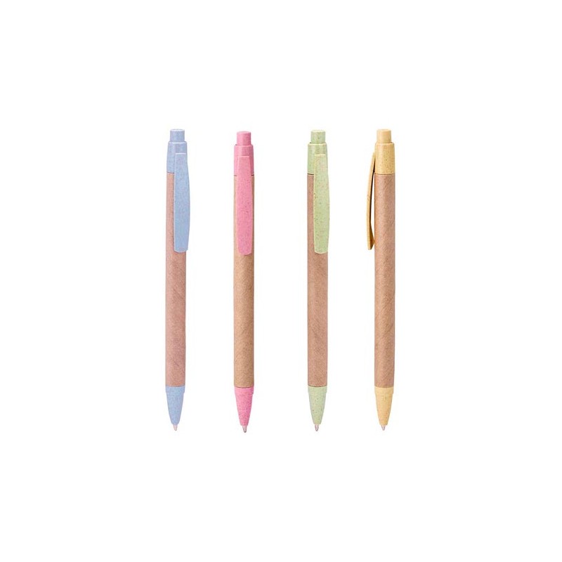 BOLIGRAFO MEGAN (ECO-FRIENDLY)