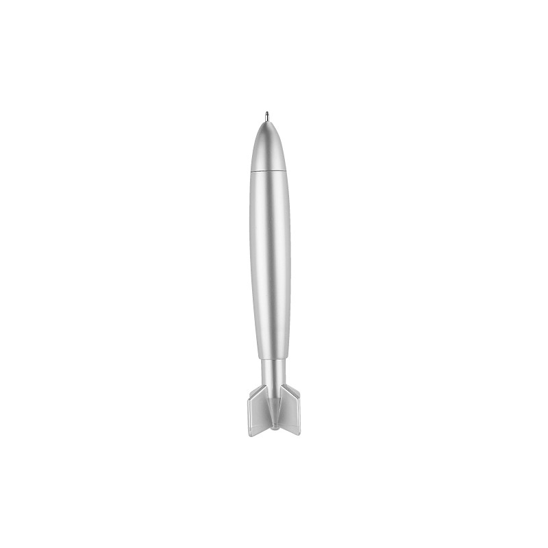 BOLIGRAFO ROCKET PLATA