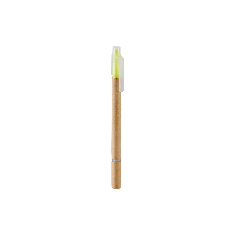 BOLIGRAFO KATMAI AMARILLO